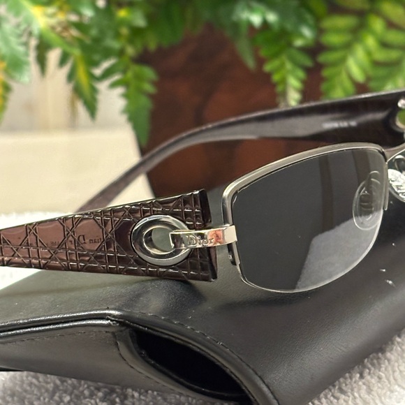 Christian Dior Sunglasses New Polarized Lenses. Logo‎ on sides - Picture 10 of 12